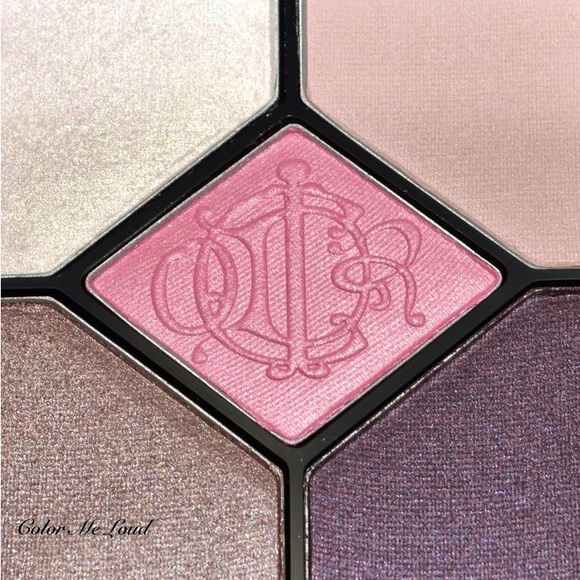 Dior 5 Couleurs Eyeshadow Palette Kingdom of Colors 856 House of Pinks BNIB HTF - Picture 2 of 2